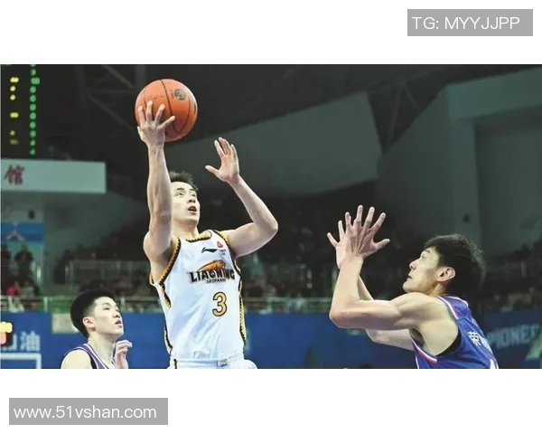全运会男篮精彩回放辽宁对决上海赛场激战回顾